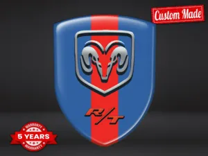 Dodge Adesivi Decal Auto Pro Max Resistenti Eleganti